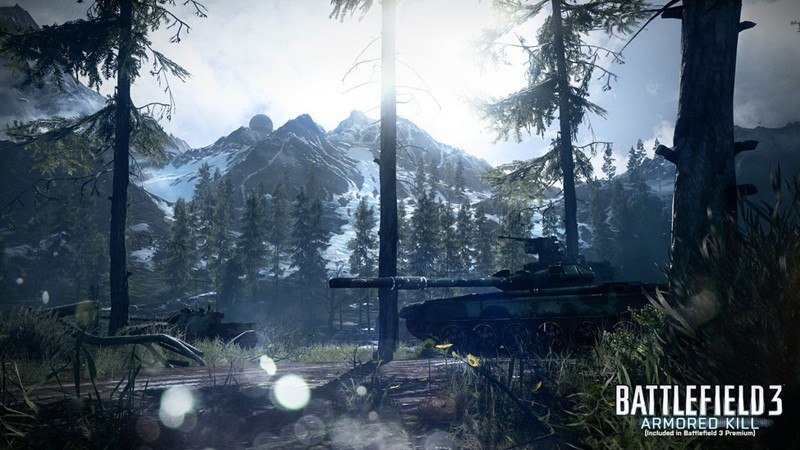 Battlefield 3 - Armored Kill Expansion Pack DLC Origin CD Key (1.23$)
