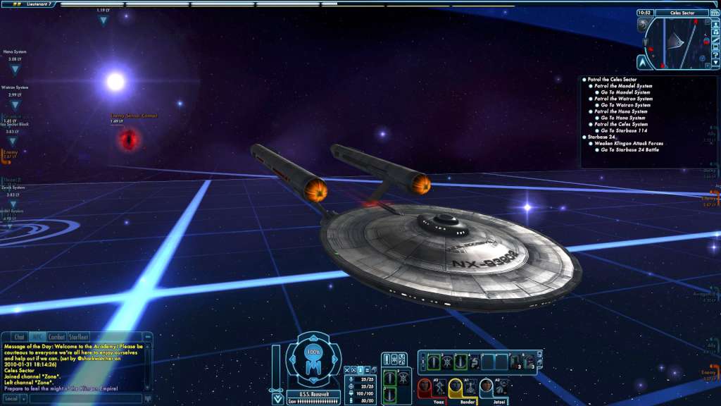 Star Trek Online - Universal Console Approaching Agony Bundle CD Key (1.3$)