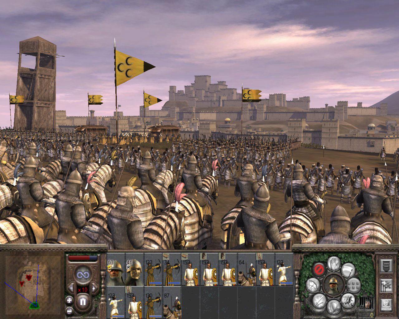 Total War: MEDIEVAL II Definitive Edition Steam Gift (22.53$)