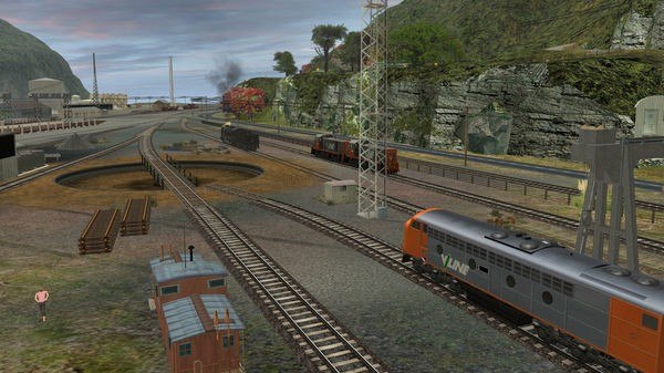 Trainz Simulator: Murchison 2 Steam CD Key (7.54$)