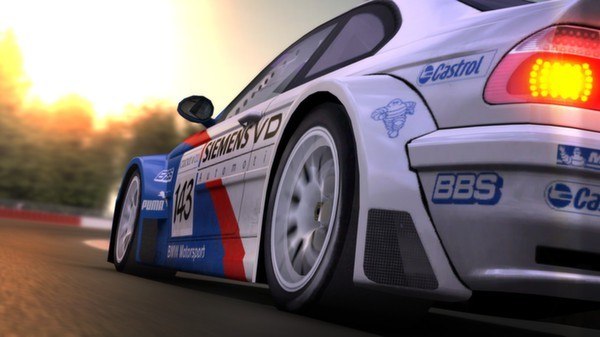 GTR 2: FIA GT Racing Game Steam CD Key (4.57$)