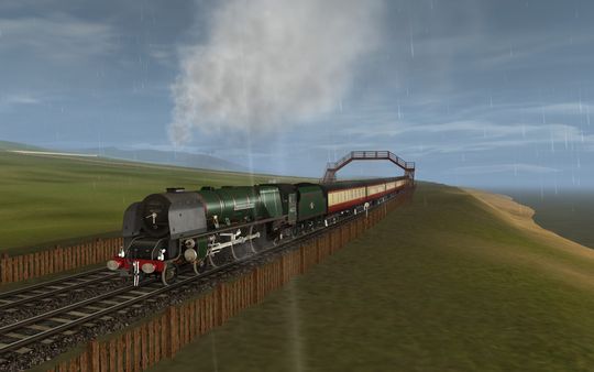 Trainz Simulator DLC: The Duchess Steam CD Key (5.37$)