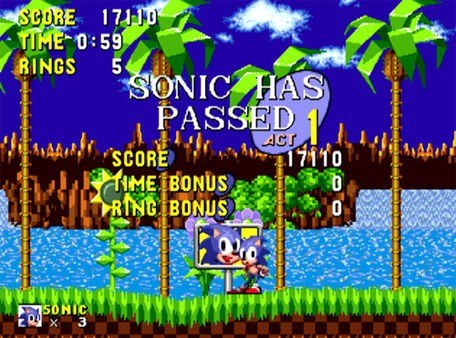 Sonic the Hedgehog Steam CD Key (110.72$)