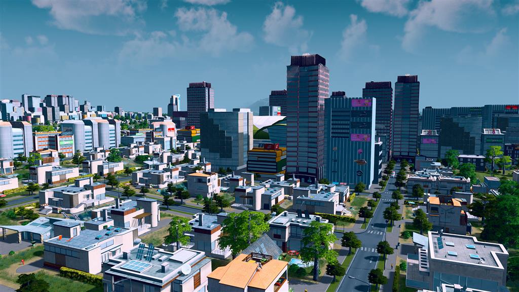 Cities: Skylines Deluxe Edition EU Steam Altergift (53.49$)