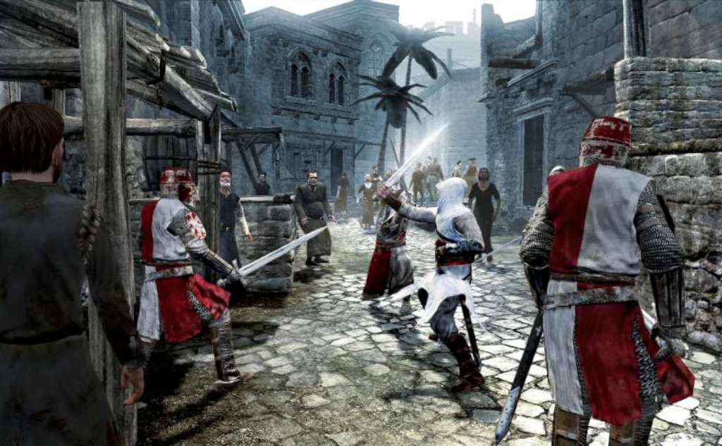 Assassin's Creed Director's Cut Edition EU Ubisoft Connect CD Key (4.45$)