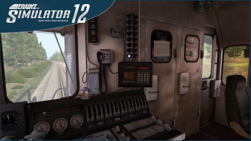 Trainz Simulator 12 Steam CD Key (1.67$)