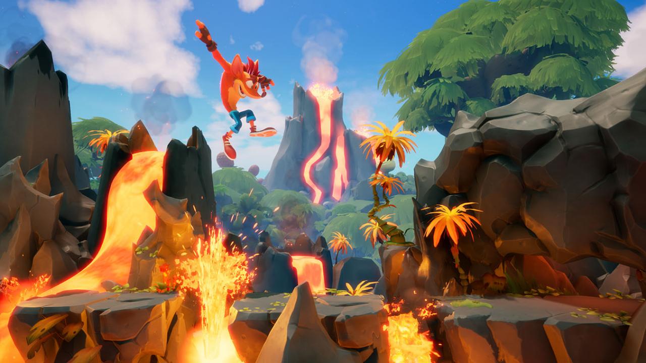 Crash Bandicoot 4: It’s About Time Nintendo Switch Account pixelpuffin.net Activation Link (25.98$)