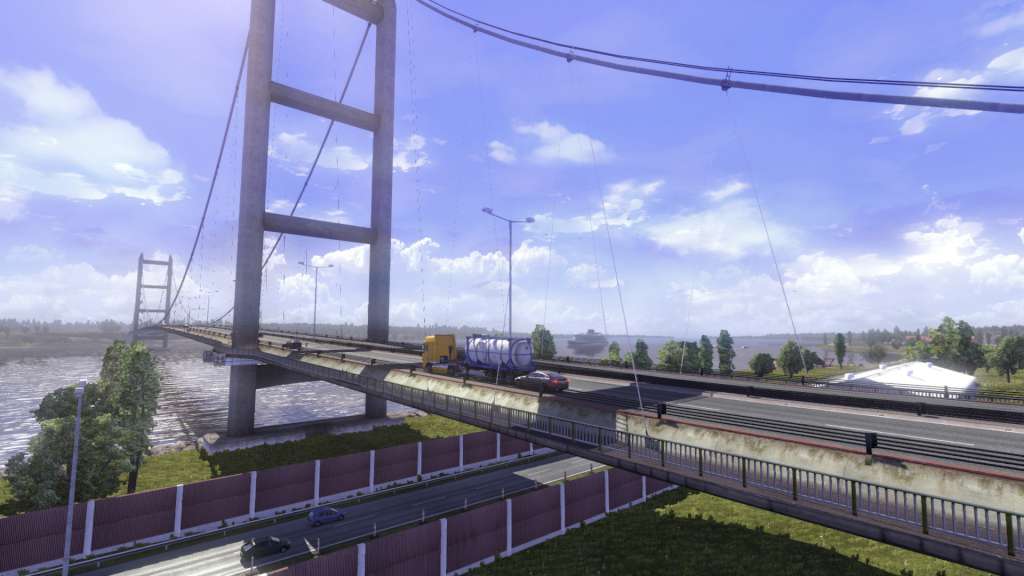 Euro Truck Simulator 2 + 4 DLCs + 20 Paint Jobs + Bonus Steam CD Key (77.97$)