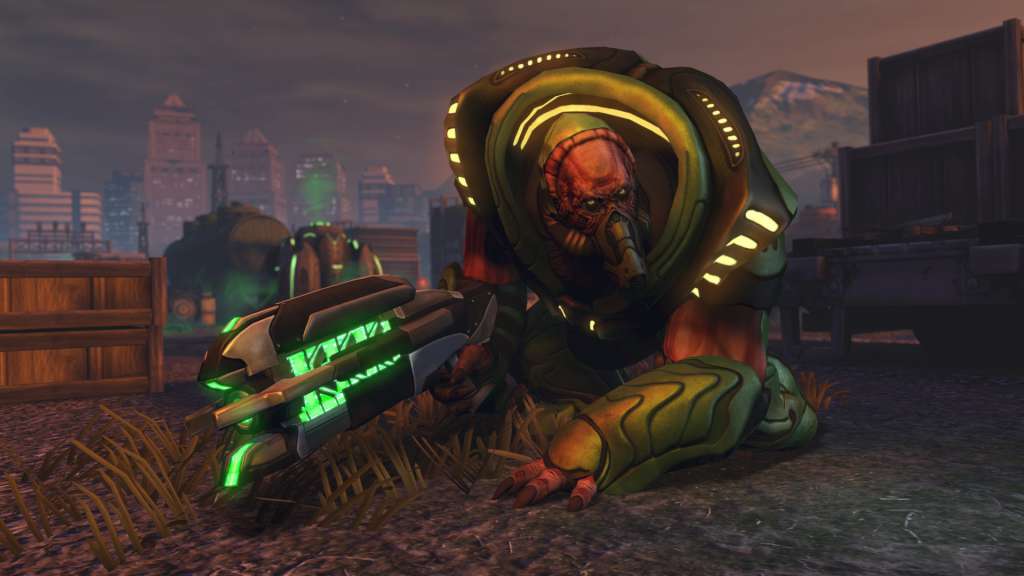 XCOM: Enemy Unknown - Slingshot Pack DLC Steam Gift (11.29$)