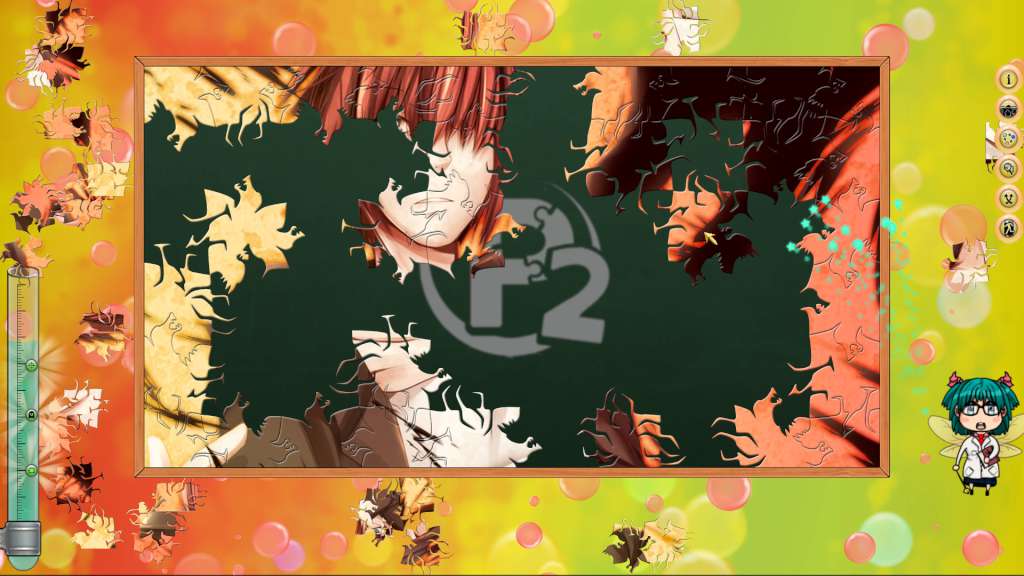 Pixel Puzzles 2: Anime Steam CD Key (0.44$)