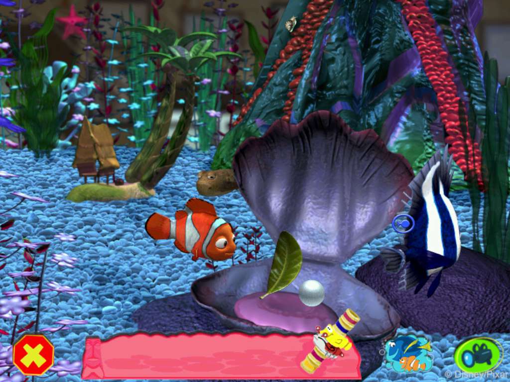 Disney•Pixar Finding Nemo Steam CD Key (2.1$)