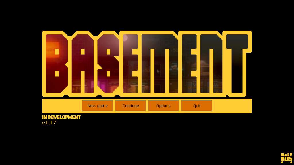Basement Steam CD Key (1.58$)