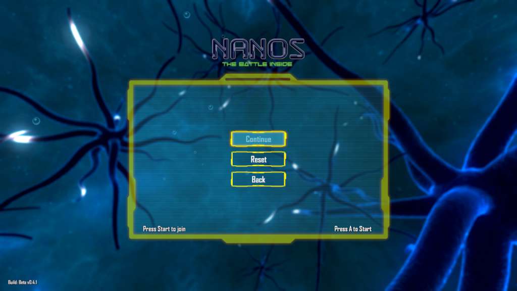 NANOS Steam CD Key (3.31$)