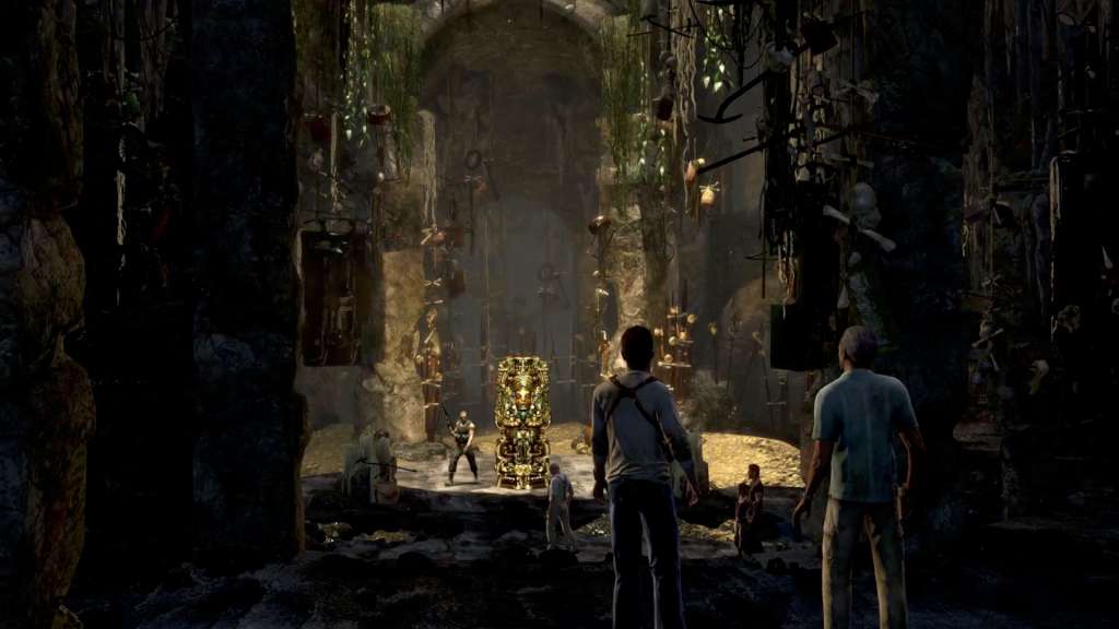 Uncharted: The Nathan Drake Collection PlayStation 4 Account pixelpuffin.net Activation Link (13.55$)