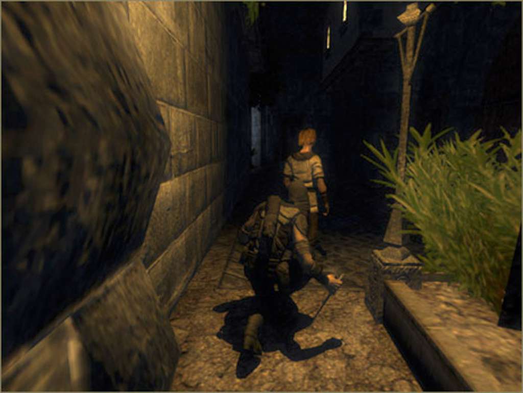 Thief: Deadly Shadows GOG CD Key (2.21$)