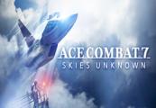 ACE COMBAT 7: SKIES UNKNOWN Deluxe Edition Steam CD Key (23.71$)