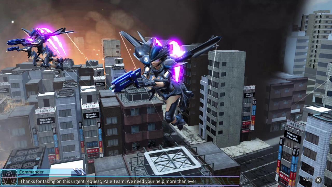 EARTH DEFENSE FORCE 4.1 WINGDIVER THE SHOOTER Steam CD Key (2.92$)