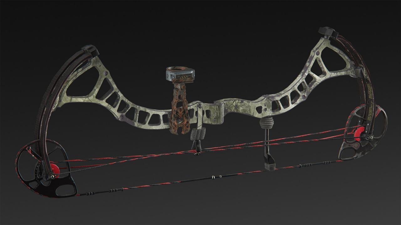Sniper Ghost Warrior 3 - Compound Bow DLC Steam CD Key (0.89$)