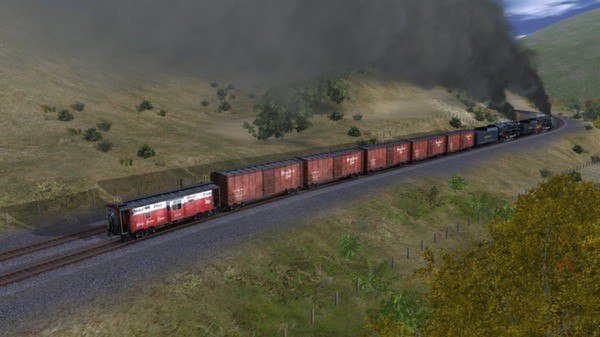 Trainz Simulator DLC: Nickel Plate High Speed Freight Set Steam CD Key (4.5$)