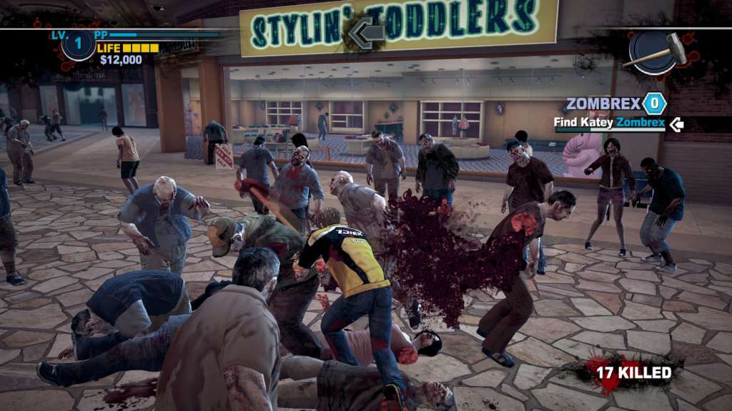 Dead Rising 2 Collector's Pack Steam CD Key (11.45$)