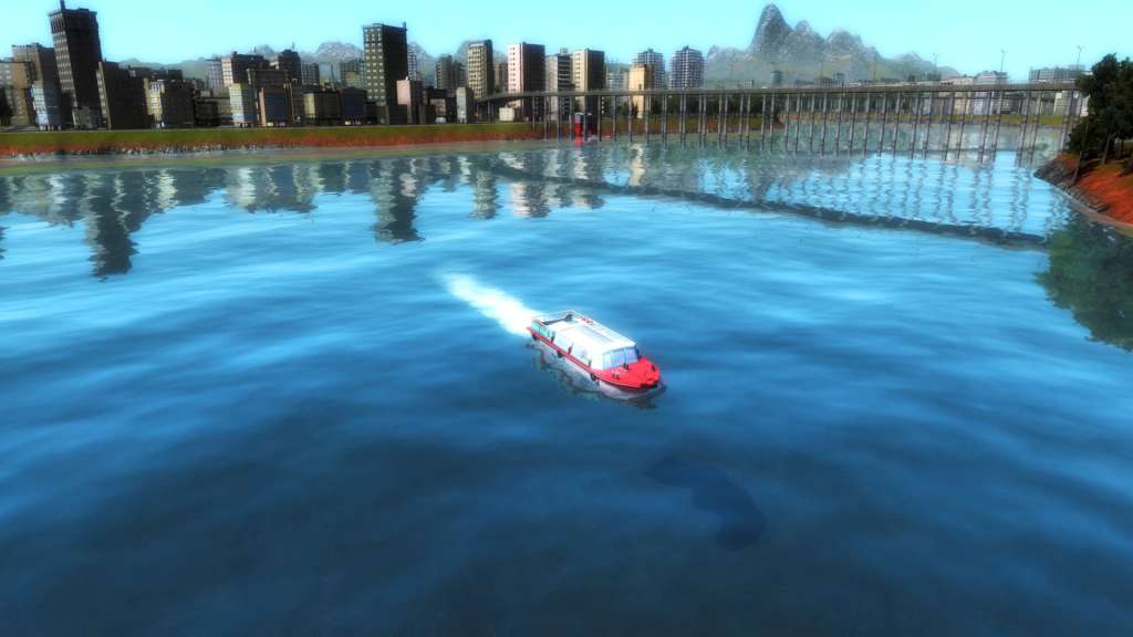 Cities in Motion 2 - Wending Waterbuses DLC Steam CD Key (1.21$)