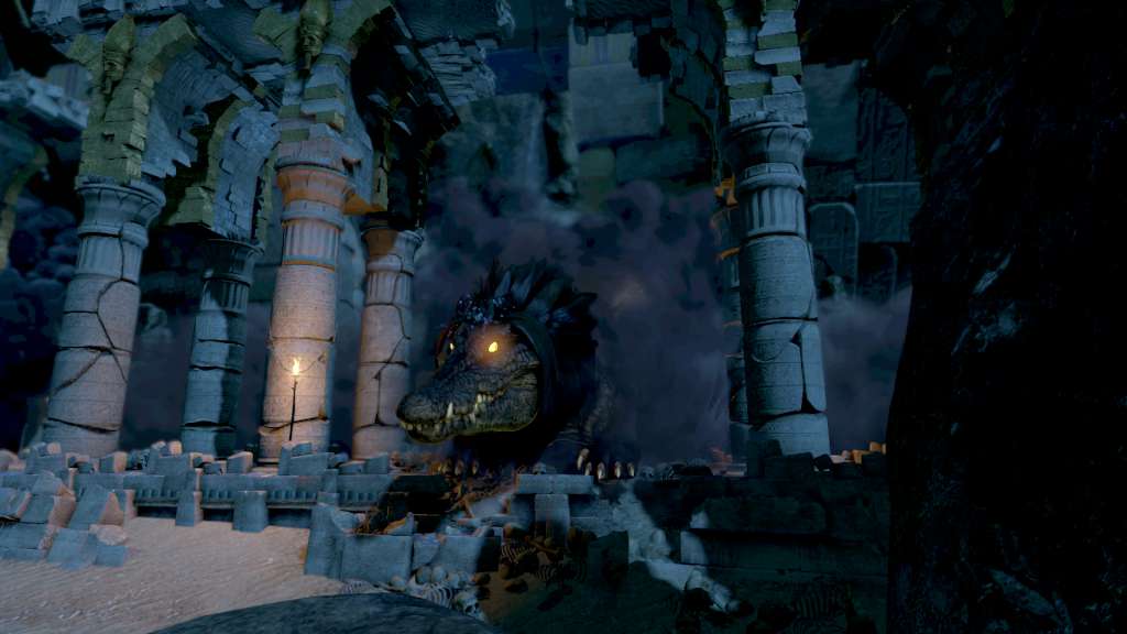 Lara Croft and the Temple of Osiris + Prepurchase Bonus Steam Gift (20.33$)