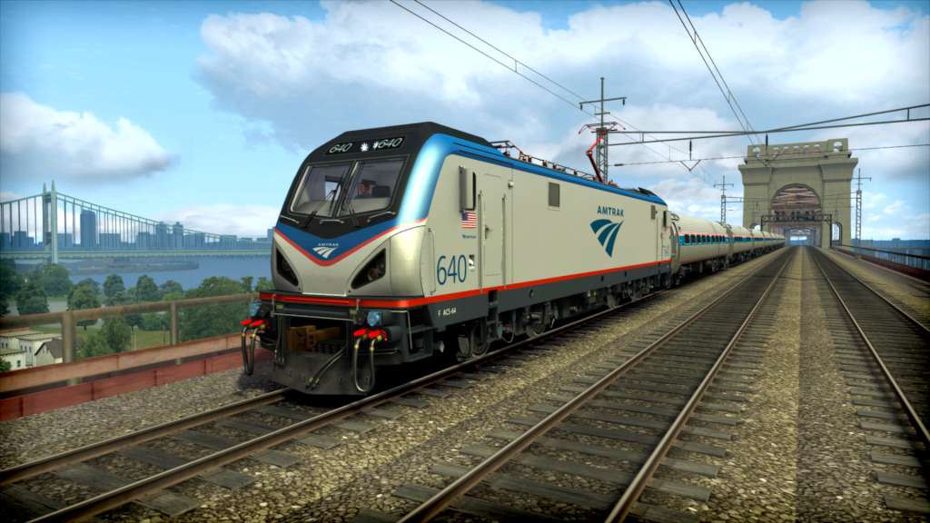 Train Simulator 2015: Standard Edition EU Steam CD Key (1.68$)