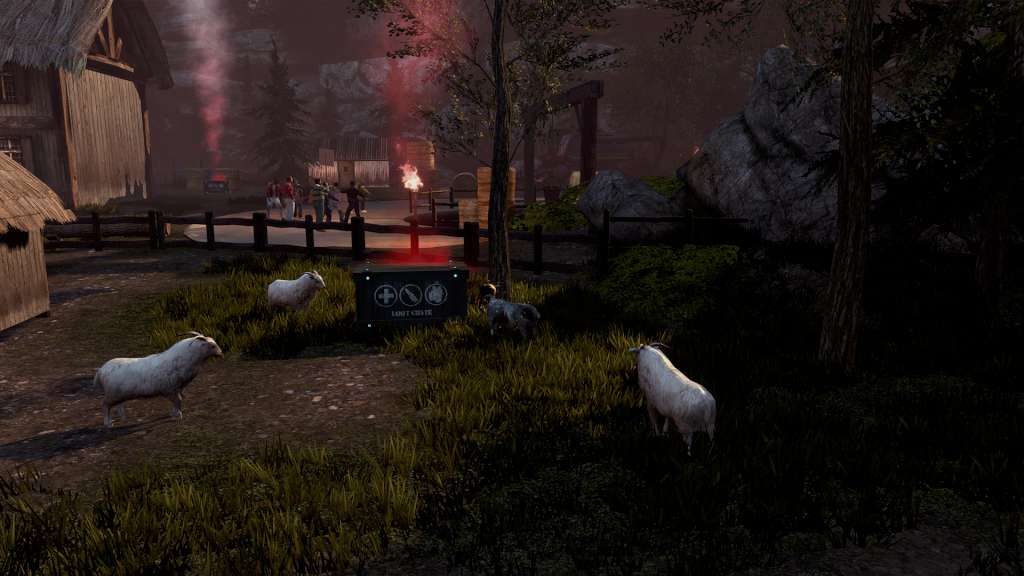 Goat Simulator: GoatZ DLC Steam CD Key (1.28$)