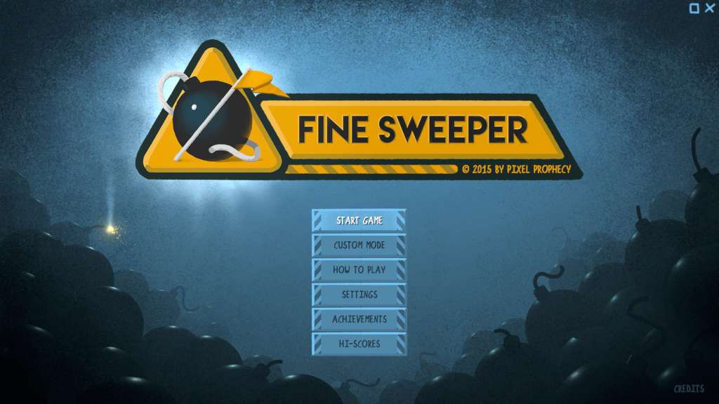 Fine Sweeper Steam CD Key (3.38$)