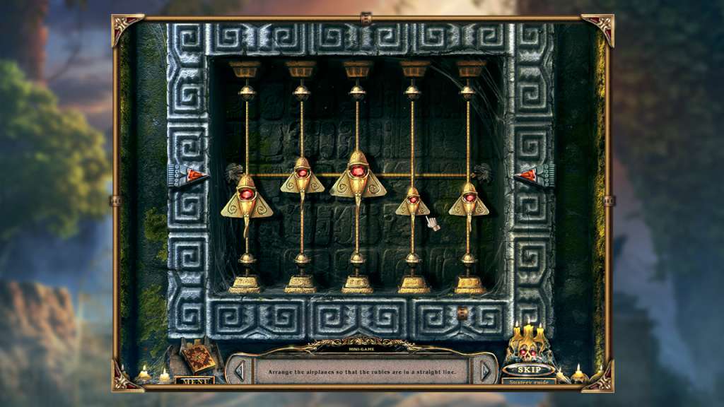 Portal of Evil: Stolen Runes Collector's Edition Steam CD Key (1.68$)
