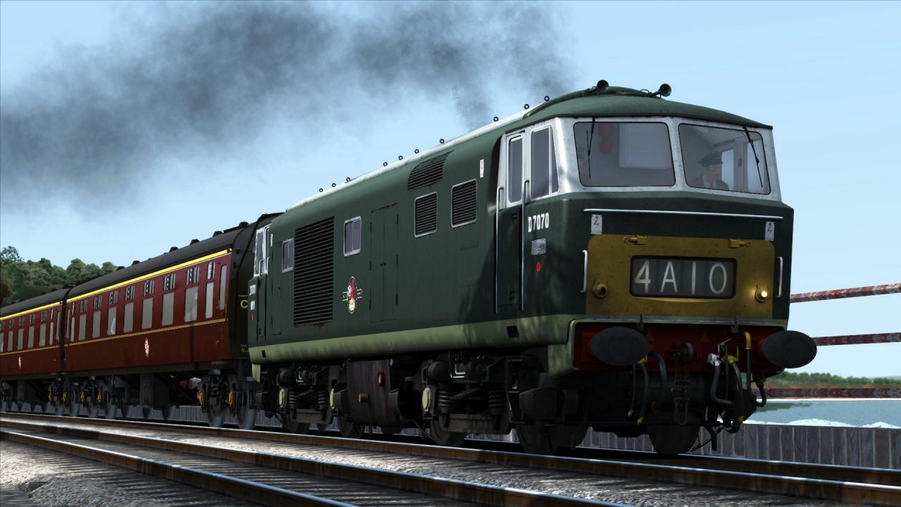 Train Simulator: Western Hydraulics Pack Add-On DLC Steam CD Key (1.06$)