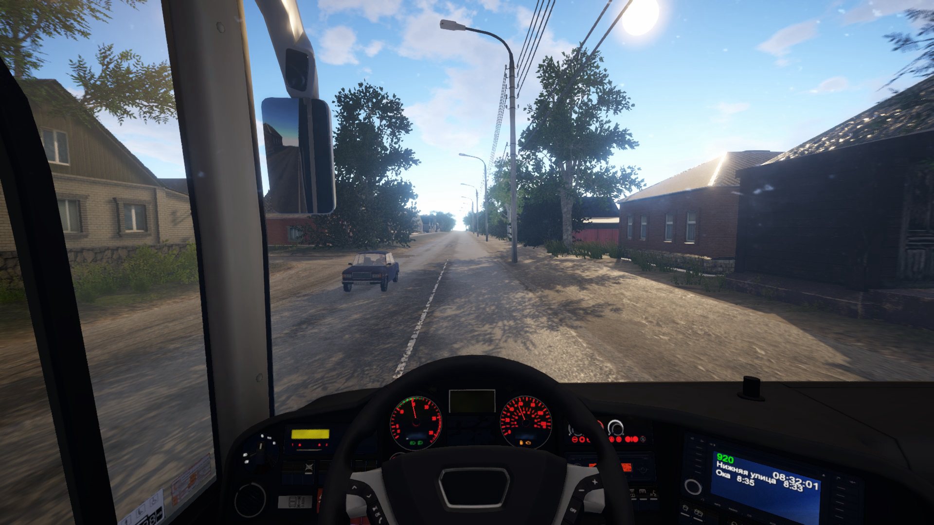 Bus Driver Simulator 2019 Steam CD Key (2.03$)