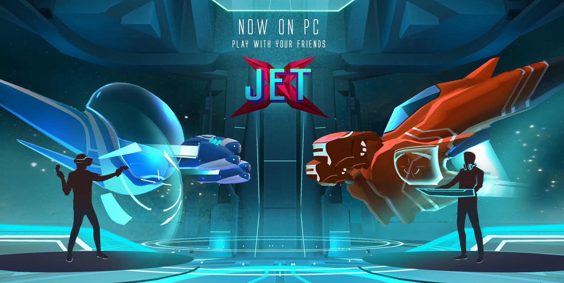 JetX VR Steam CD Key (1.2$)