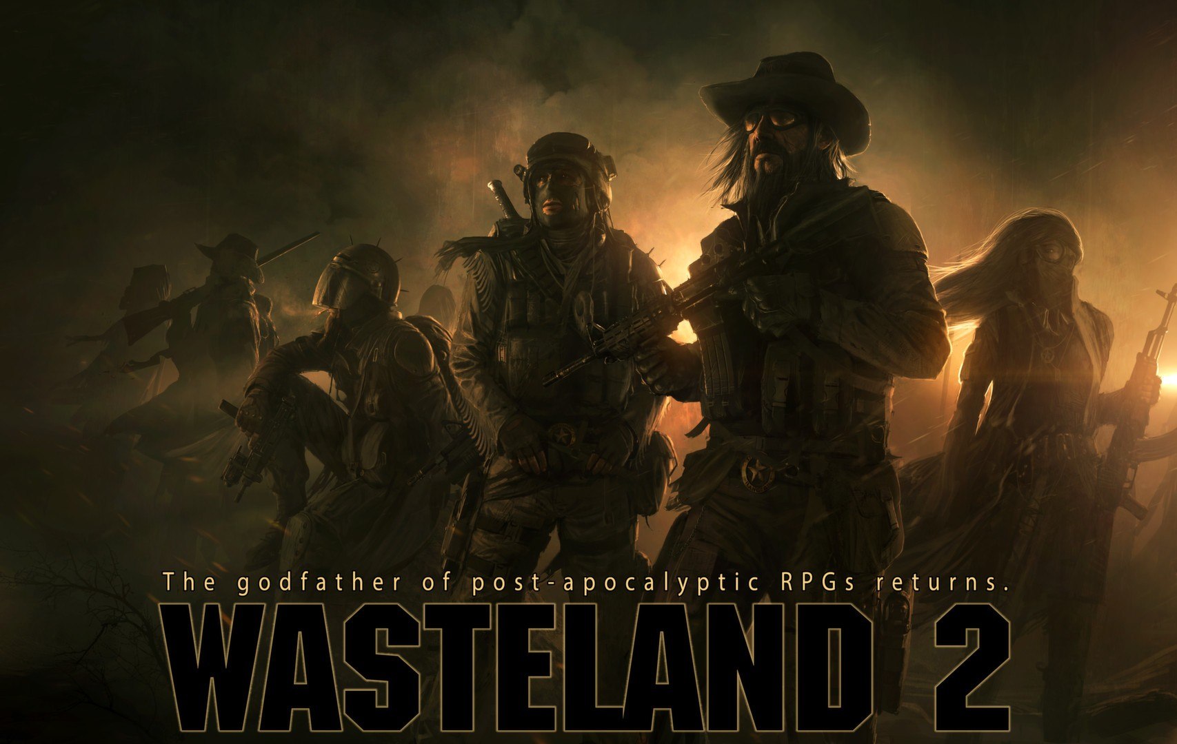 Wasteland 2: Director's Cut - Classic Edition Steam CD Key (11.19$)