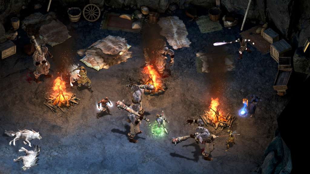 Pillars of Eternity: The White March Expansion Pass Steam CD Key (29.37$)