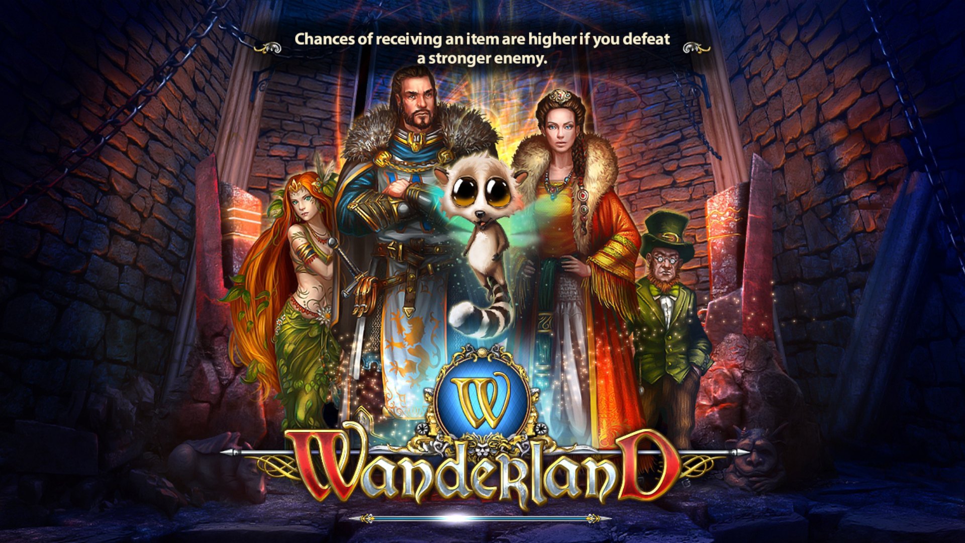 Wanderland - Armiger Pack DLC Steam CD Key (0.92$)