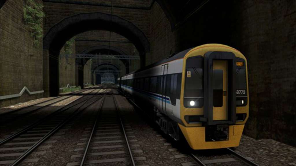 Train Simulator 2014: Liverpool-Manchester Route Add-On DLC EU Steam CD Key (5.46$)