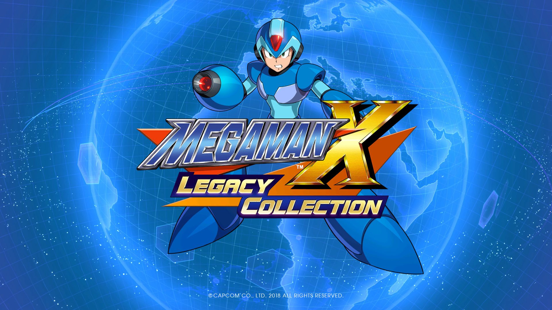 Mega Man X Legacy Collection AR XBOX One CD Key (6.77$)