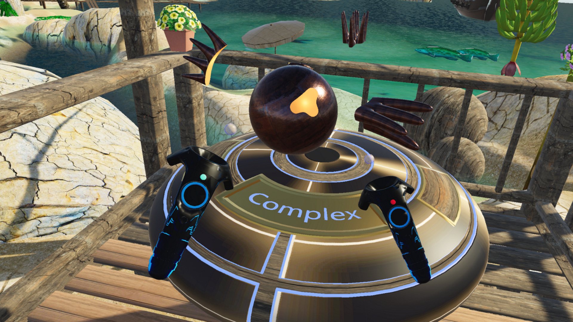 COMPLEX a VR Puzzle Game Steam CD Key (1.65$)
