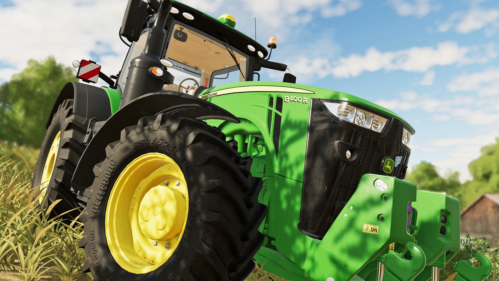Farming Simulator 19 Platinum Edition Epic Games Account (9.03$)
