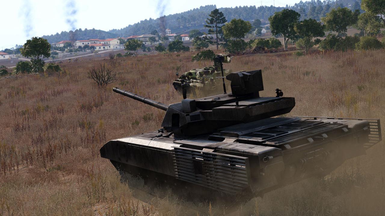 Arma 3 - Tanks DLC Steam Altergift (12.97$)