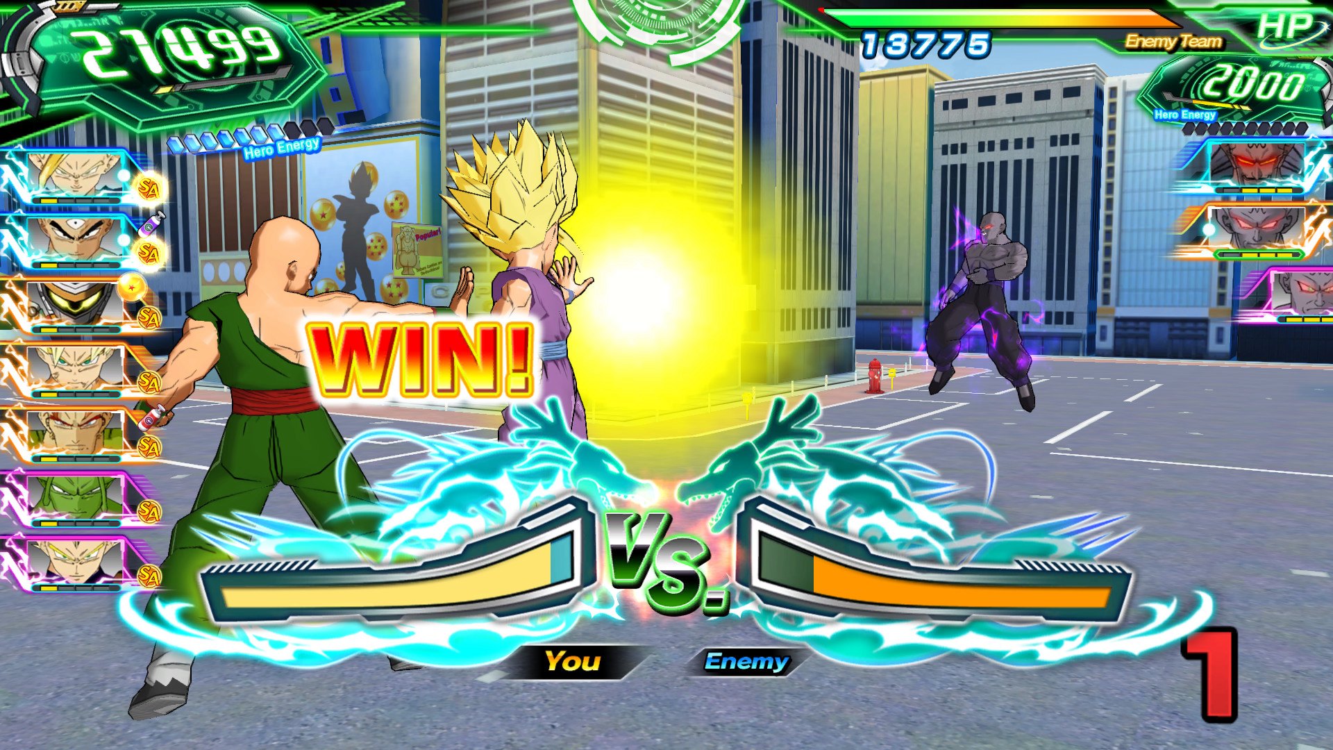 SUPER DRAGON BALL HEROES WORLD MISSION - LAUNCH EDITION Steam Altergift (77.58$)