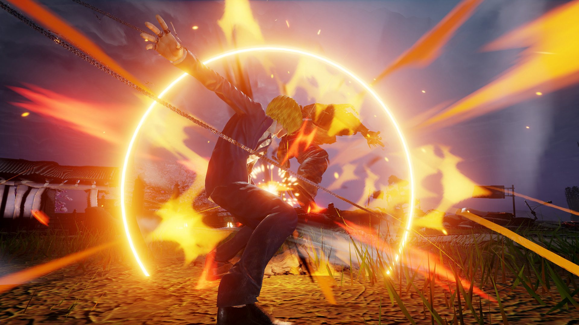 JUMP FORCE PlayStation 4 Account pixelpuffin.net Activation Link (22.59$)
