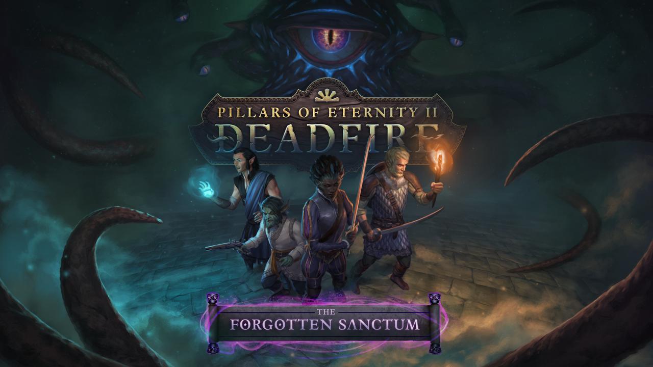 Pillars of Eternity II: Deadfire - The Forgotten Sanctum DLC Steam CD Key (1.63$)