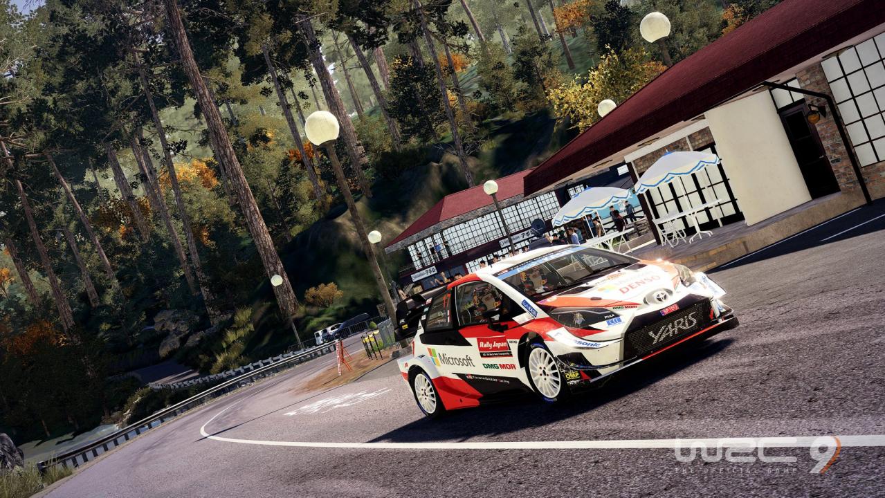 WRC 9 FIA World Rally Championship EU Epic Games CD Key (10.03$)