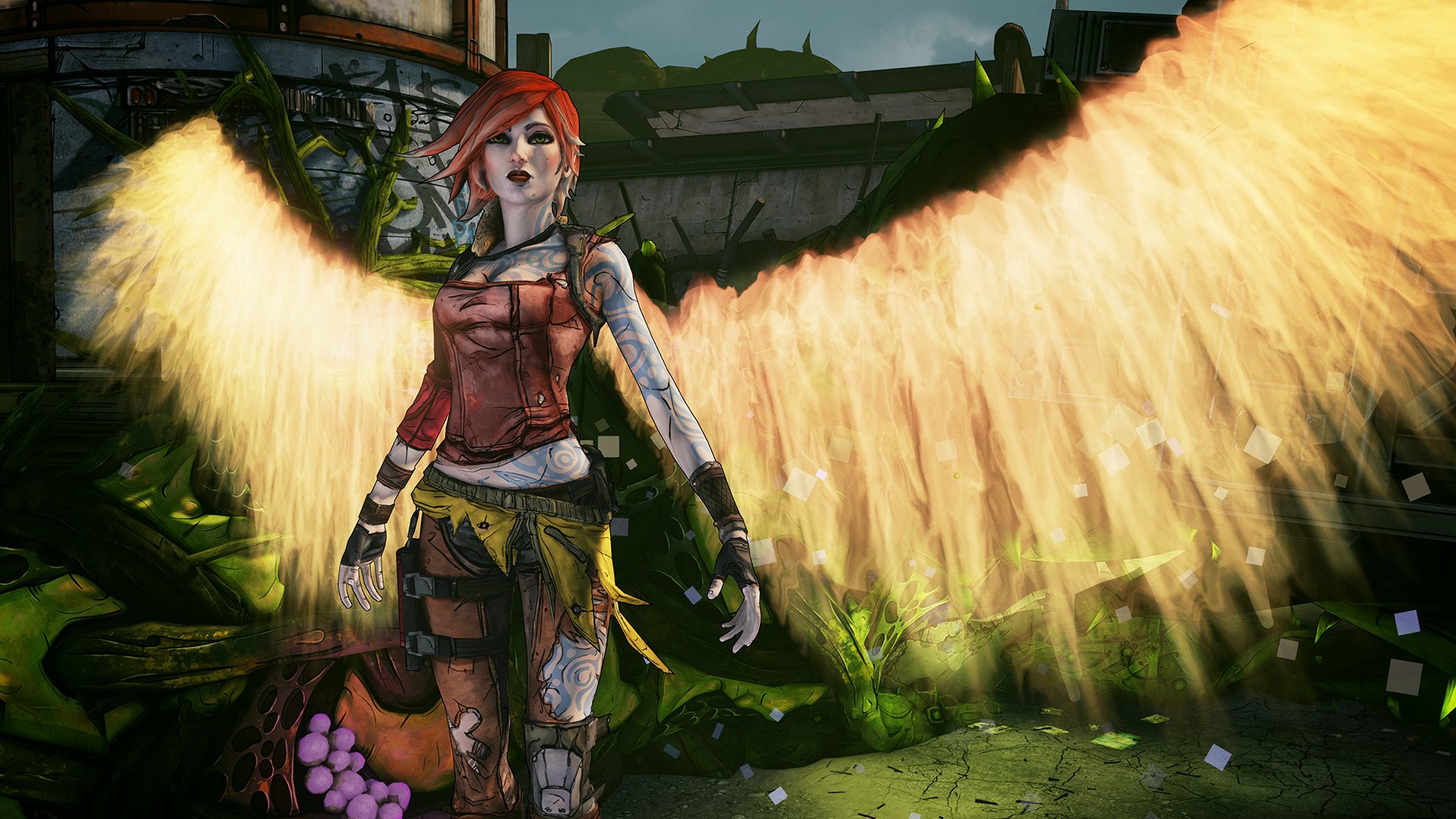 Borderlands 2: Commander Lilith & the Fight for Sanctuary DLC Steam Altergift (19.33$)