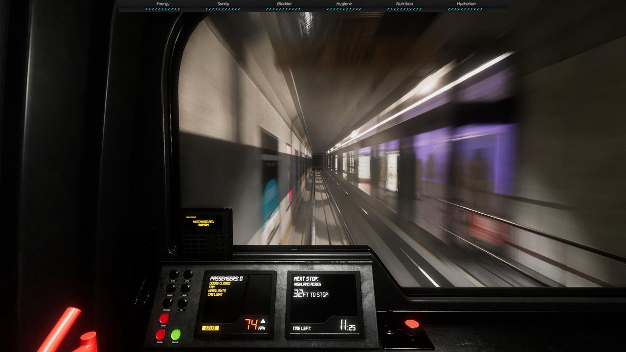 Metro Sim Hustle Steam Altergift (12.53$)