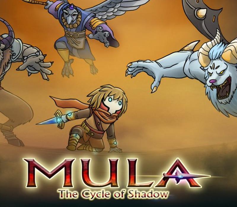 Mula: The Cycle of Shadow Steam CD Key (4.52$)