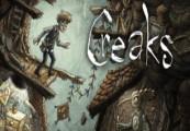 Creaks Collector's Edition Steam CD Key (15.13$)