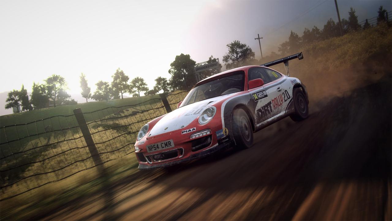 DiRT Rally 2.0 - Porsche 911 RGT Rally Spec DLC Steam CD Key (0.45$)